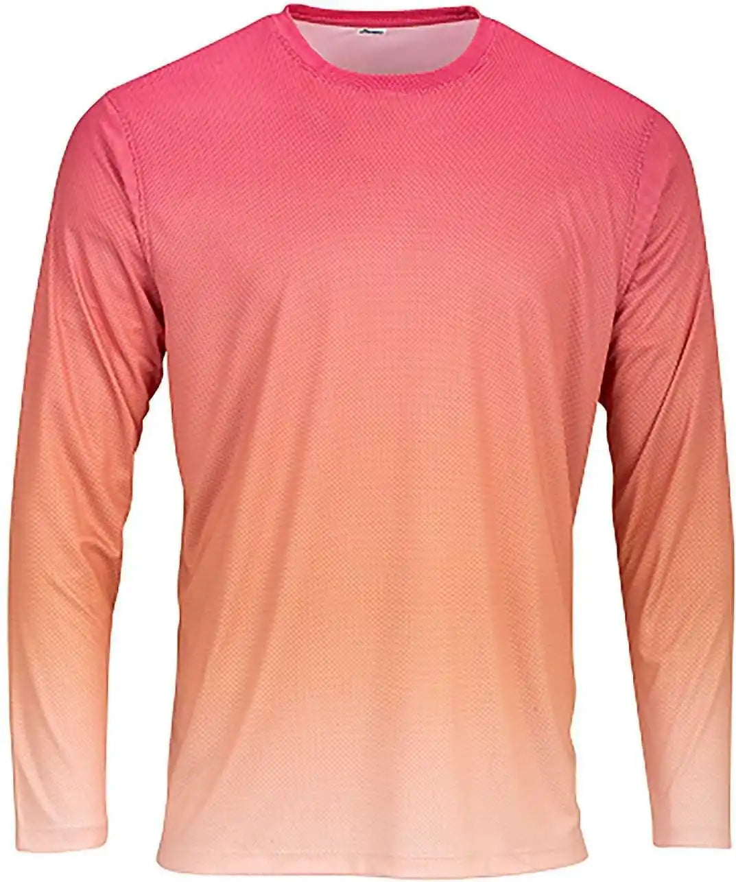 Paragon 225 Adult Barbados Gradient Sublimated - Red Light Orange