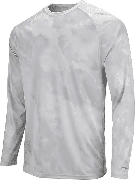 Paragon 228 Cabo Long Sleeve Tee Aluminum