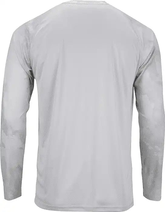 Paragon 228 Cabo Long Sleeve Tee Aluminum