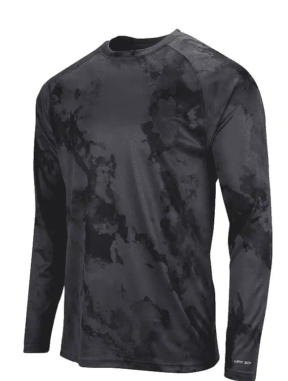 Paragon 228 Cabo Long Sleeve Tee Graphite