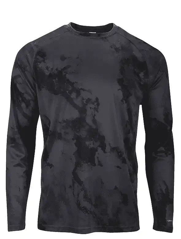 Paragon 228 Cabo Long Sleeve Tee Graphite