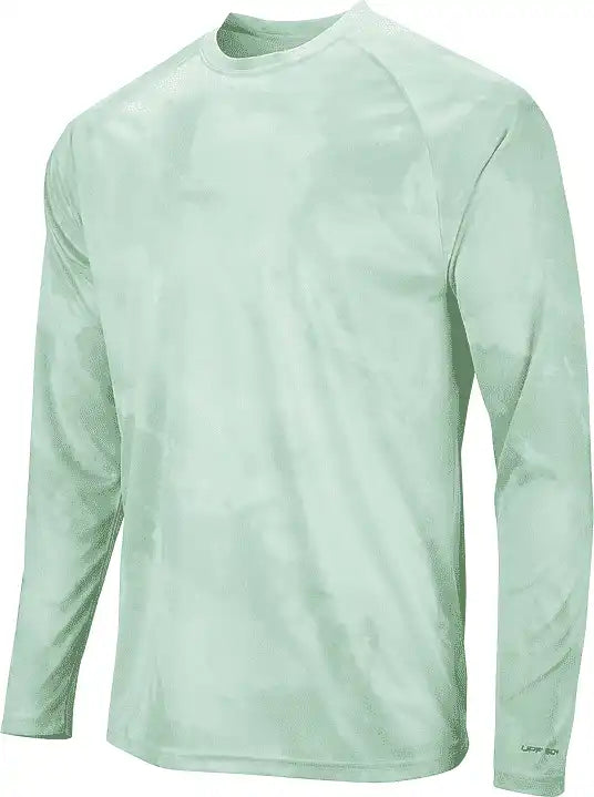 Paragon 228 Cabo Long Sleeve Tee Mint Green