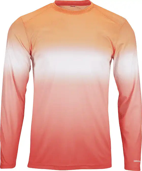 Paragon 228 Cabo Long Sleeve Tee White