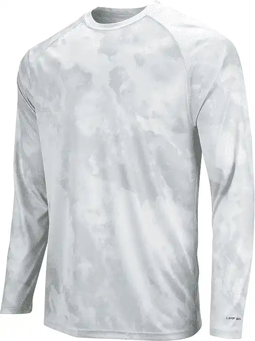 Paragon 228 Cabo Long Sleeve Tee White