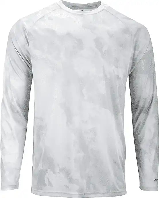 Paragon 228 Cabo Long Sleeve Tee - White