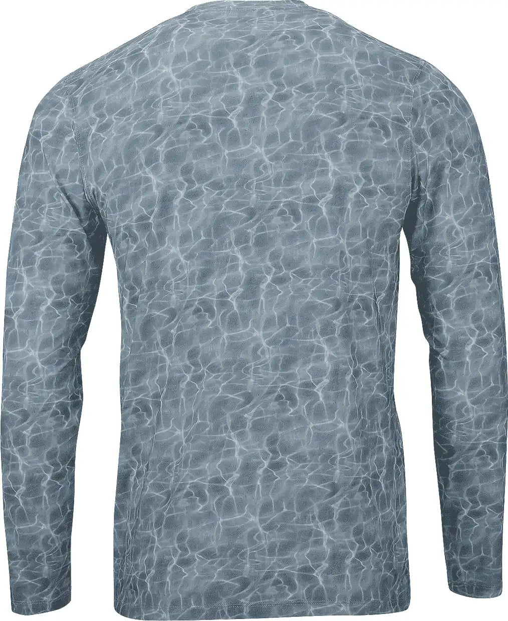 Paragon 230 Belize Adult Long Sleeve Performance Tee - Dark Water