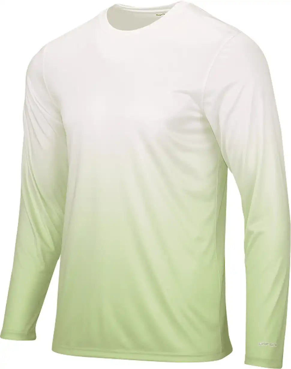 Paragon 233 Maui Performance Long Sleeve T-shirt - Mint Green