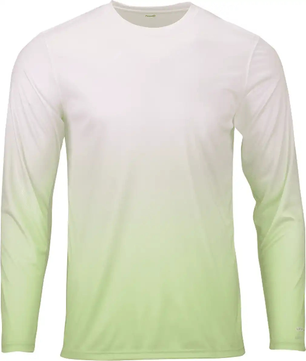 Paragon 233 Maui Performance Long Sleeve T-shirt - Mint Green