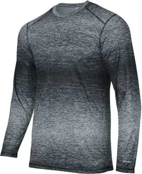 Paragon 234 Mirage Performance Long Sleeve T-shirt - Black