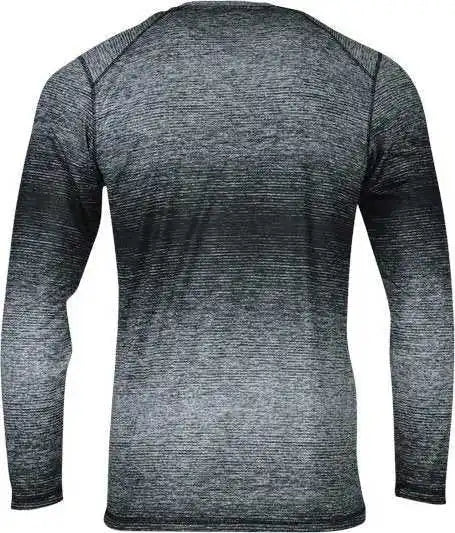 Paragon 234 Mirage Performance Long Sleeve T-shirt - Black