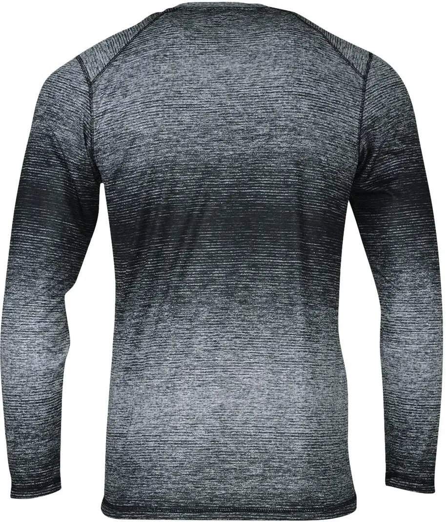 Paragon 234 Mirage Performance Long Sleeve T-shirt - Black