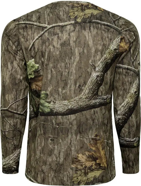 Paragon 237 Oxford Mossy Oak Full Sublimated Tee - Country Roots