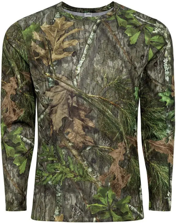 Paragon 237 Oxford Mossy Oak Full Sublimated Tee - Obsession