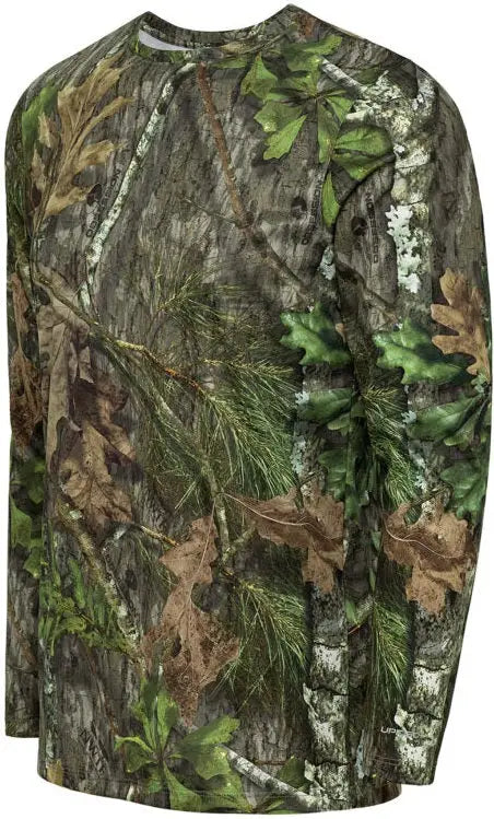 Paragon 237 Oxford Mossy Oak Full Sublimated Tee - Obsession