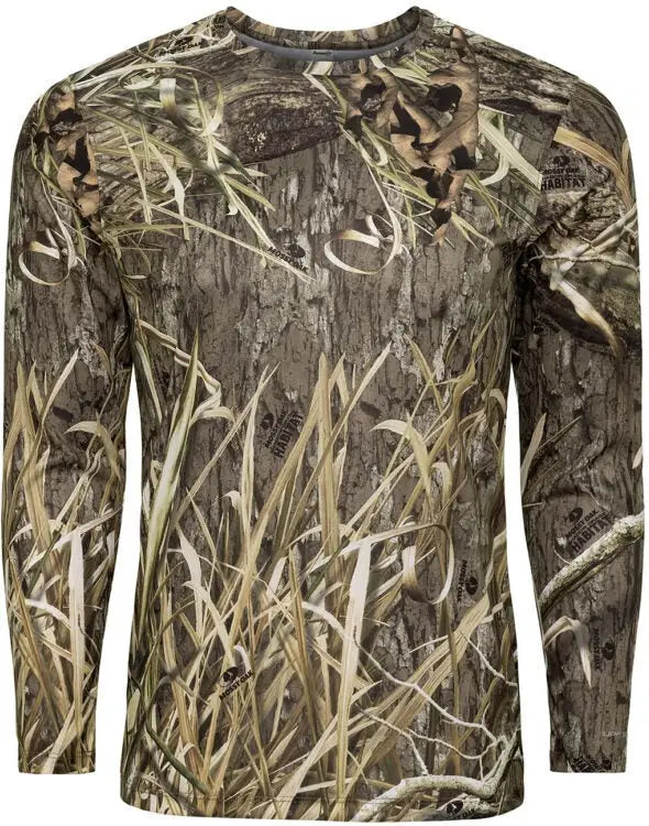 Paragon 237 Oxford Mossy Oak Full Sublimated Tee - Shadow Grass Habitat