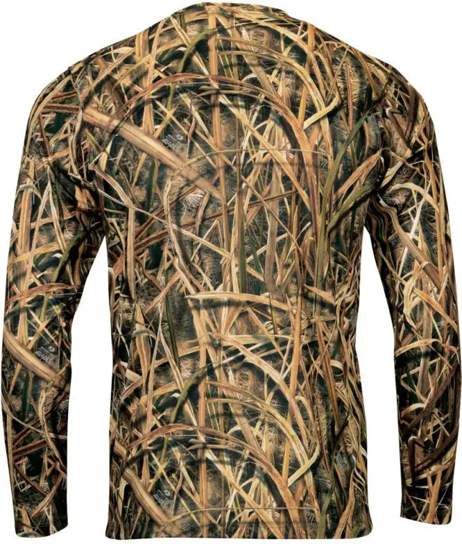 Paragon 237 Oxford Mossy Oak Full Sublimated Tee - Shadow Grass