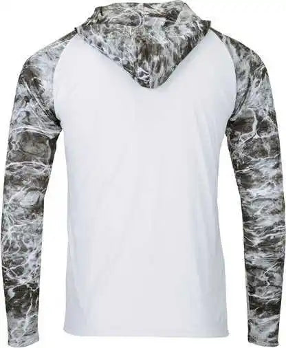 Paragon 241 Biloxi Performance Colorblocked Hoodie - Manta