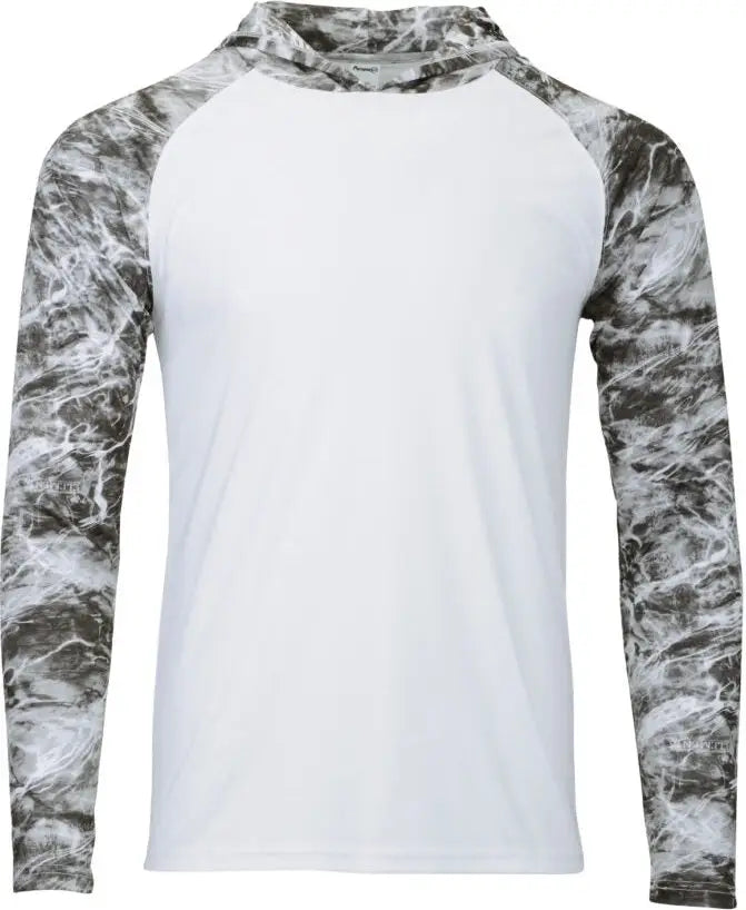 Paragon 241 Biloxi Sublimated Sleeve Hoodie - Manta