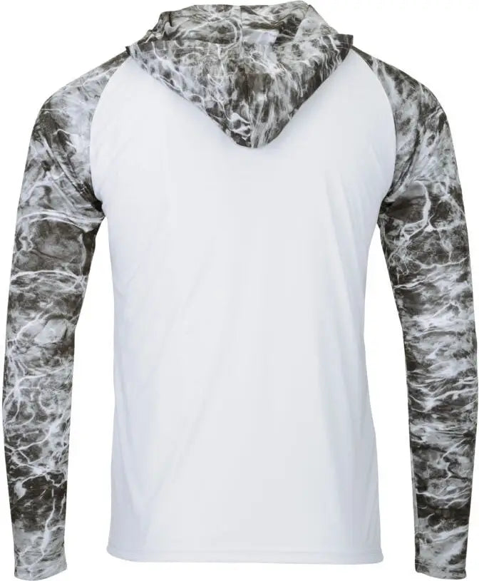 Paragon 241 Biloxi Sublimated Sleeve Hoodie - Manta