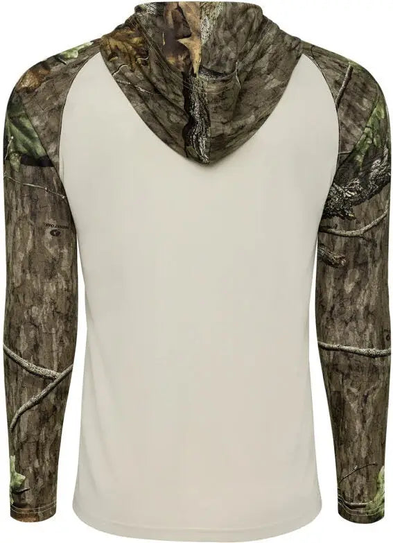 Paragon 241 Biloxi Sublimated Sleeve Hoodie - Mossy Oak Country Roots