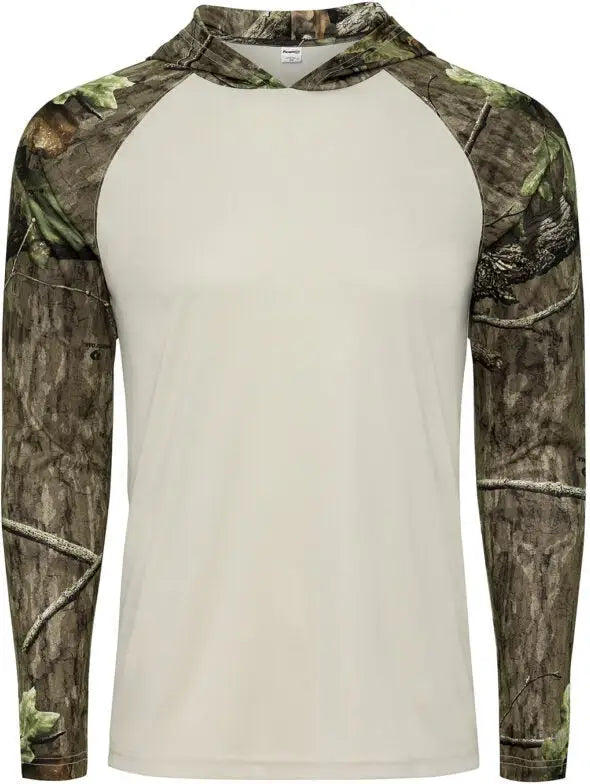 Paragon 241 Biloxi Sublimated Sleeve Hoodie - Mossy Oak Country Roots