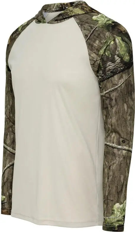 Paragon 241 Biloxi Sublimated Sleeve Hoodie - Mossy Oak Country Roots