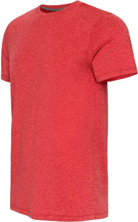 Paragon 245 Brevard Short Sleeve Tee - Crimson