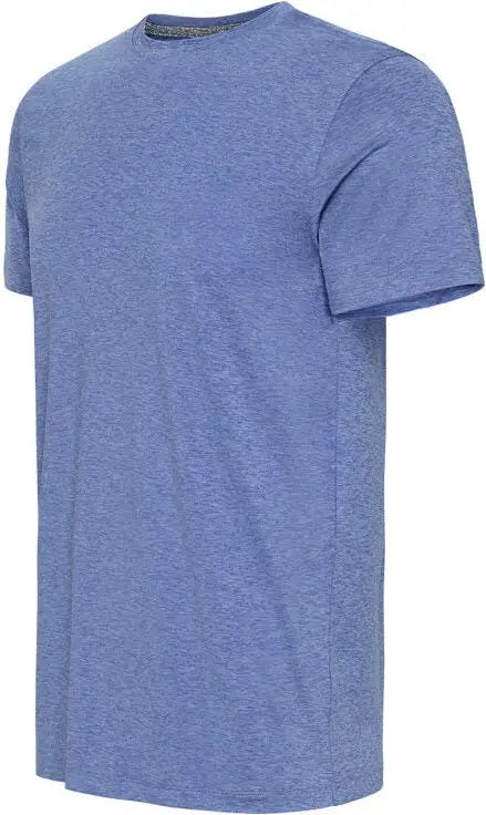 Paragon 245 Brevard Short Sleeve Tee - Peri Blue