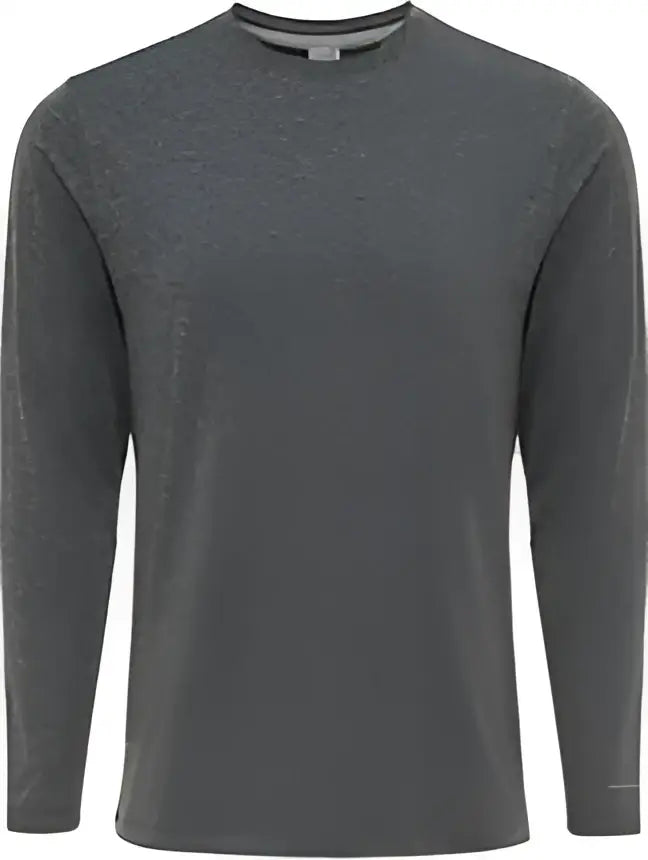 Paragon 247 Biltmore Long Sleeve Tee - Black - Adult s