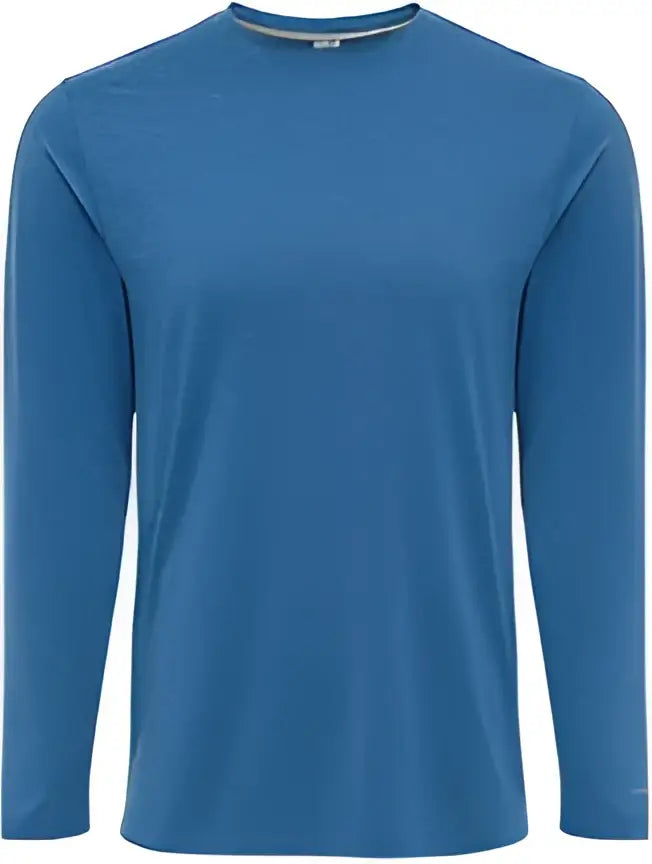 Paragon 247 Biltmore Long Sleeve Tee - Sky Blue - Adult s