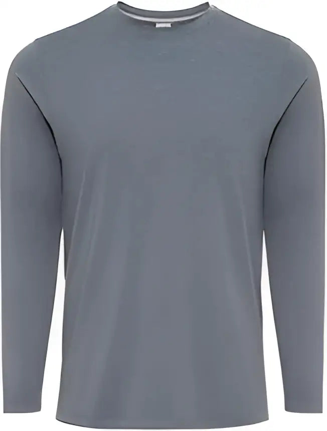 Paragon 247 Biltmore Long Sleeve Tee - Steel Gray