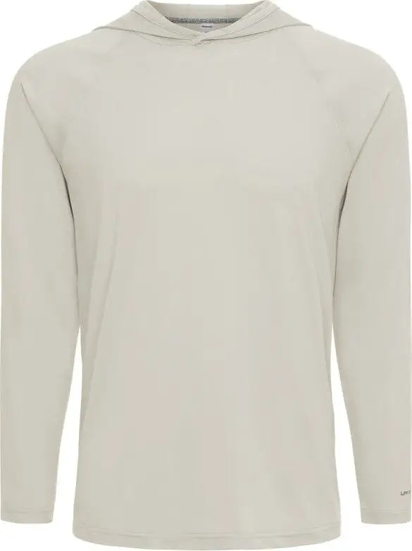 Paragon 254 Siesta Long Sleeve Hooded Tee - Sand