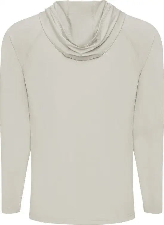 Paragon 254 Siesta Long Sleeve Hooded Tee - Sand
