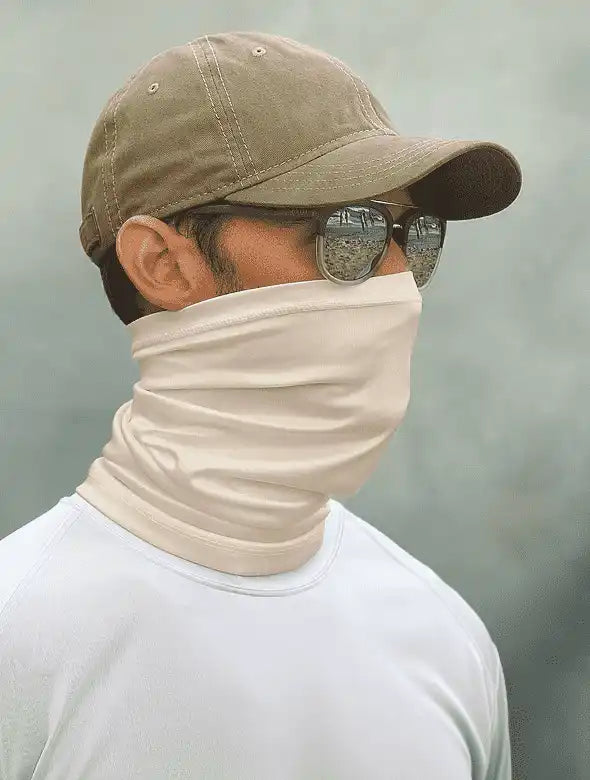 Paragon 290 Neck Gaiter - Sand - one Size Fits Most