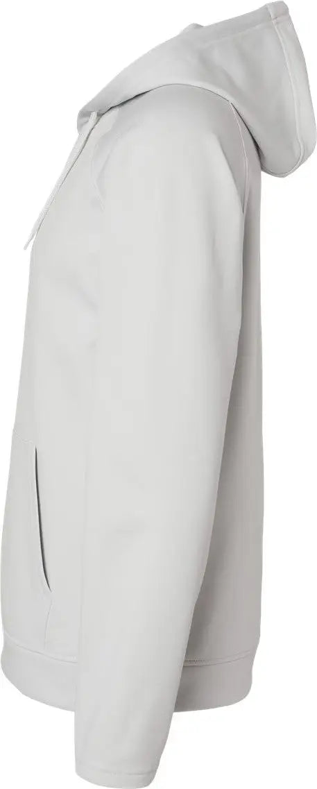 Paragon 305 Vail Performance Fleece Hooded Sweatshirt - Aluminum