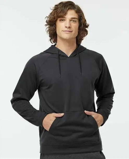 Paragon 305 Vail Performance Fleece Hooded Sweatshirt - Black
