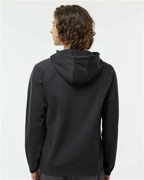 Paragon 305 Vail Performance Fleece Hooded Sweatshirt - Black