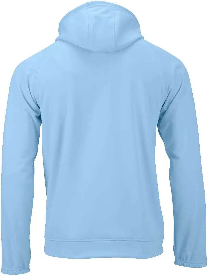 Paragon 305 Vail Performance Fleece Hooded Sweatshirt - Blue Mist