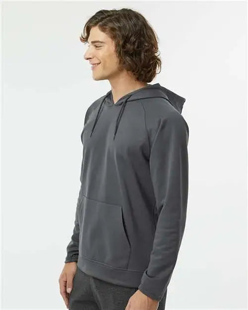 Paragon 305 Vail Performance Fleece Hooded Sweatshirt - Graphite