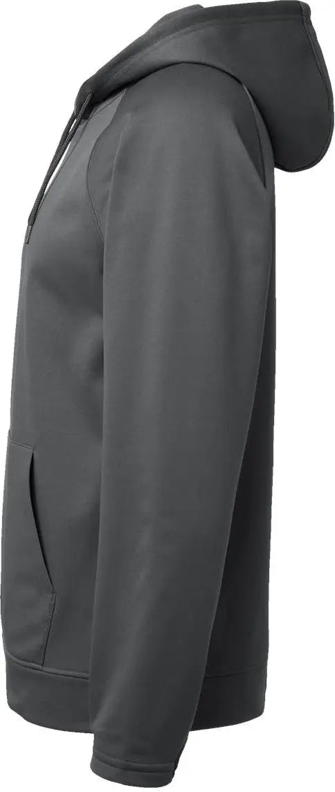 Paragon 305 Vail Performance Fleece Hooded Sweatshirt - Graphite