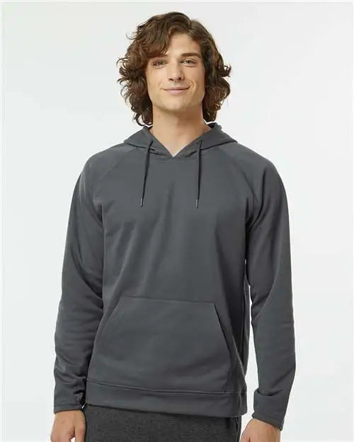 Paragon 305 Vail Performance Fleece Hooded Sweatshirt - Graphite