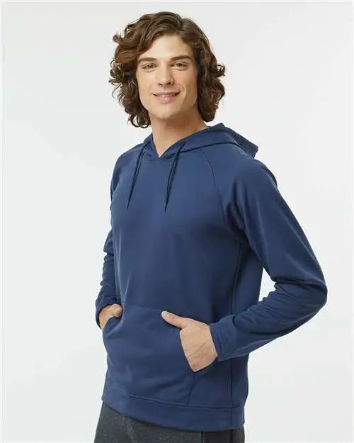 Paragon 305 Vail Performance Fleece Hooded Sweatshirt - Navy