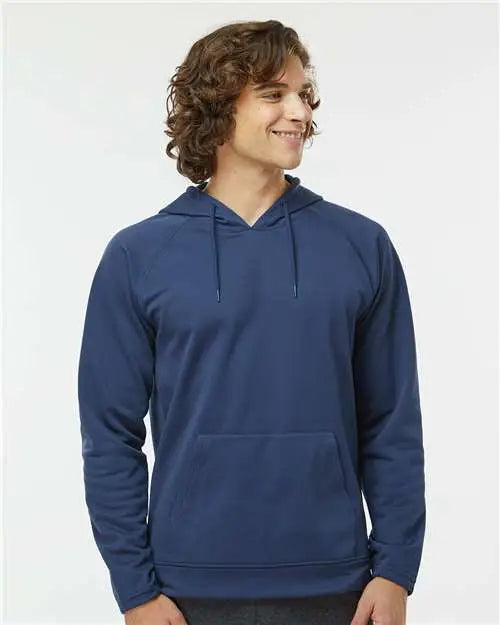 Paragon 305 Vail Performance Fleece Hooded Sweatshirt - Navy