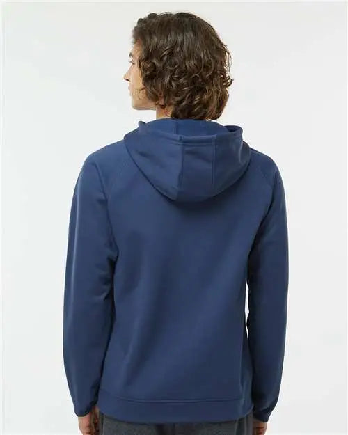 Paragon 305 Vail Performance Fleece Hooded Sweatshirt - Navy
