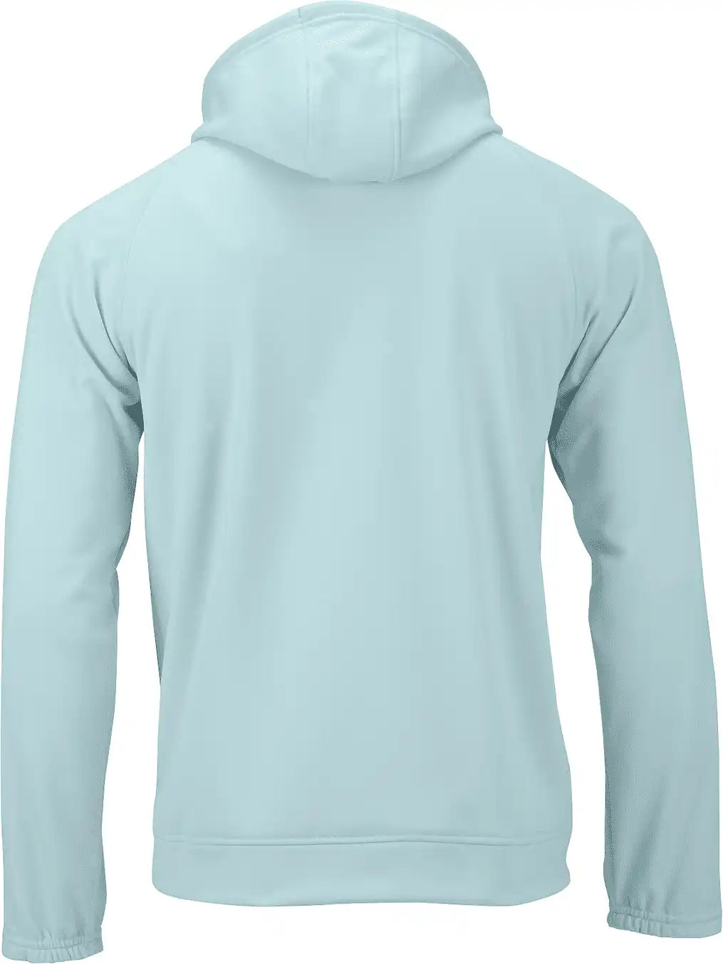 Paragon 305 Vail Performance Fleece Hoodie Aqua Blue