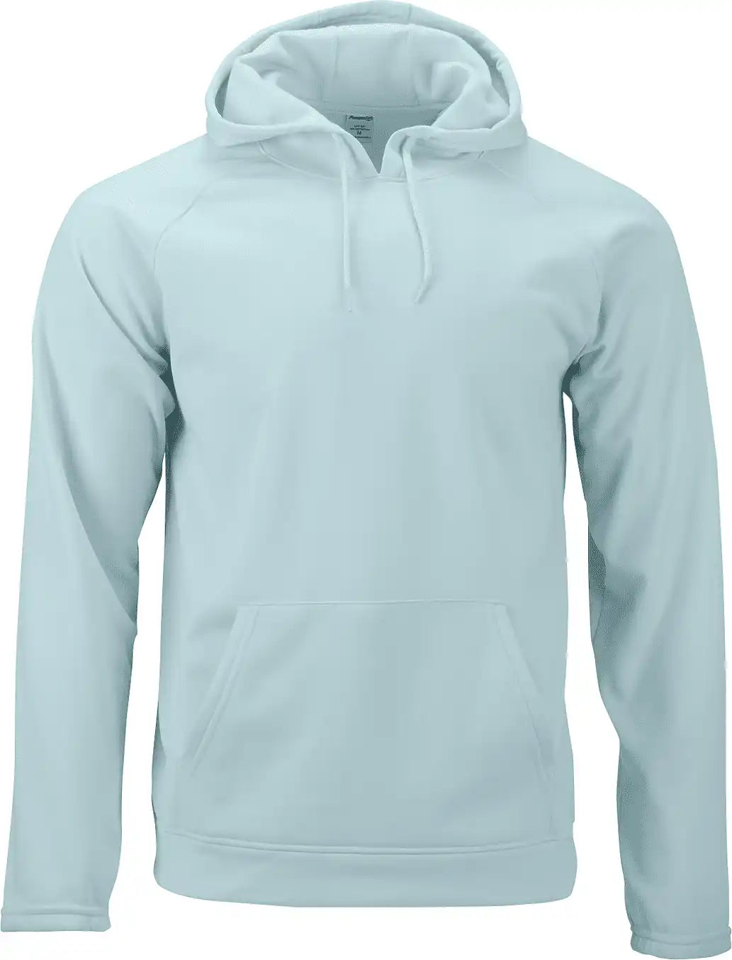 Paragon 305 Vail Performance Fleece Hoodie Aqua Blue