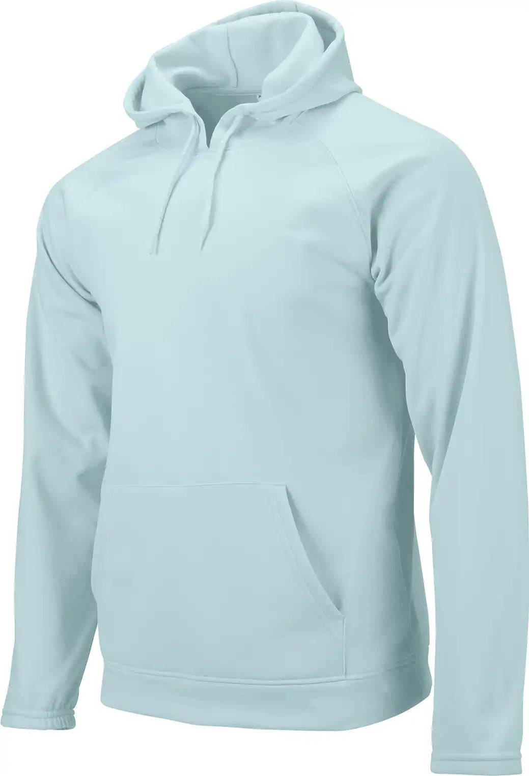 Paragon 305 Vail Performance Fleece Hoodie Aqua Blue