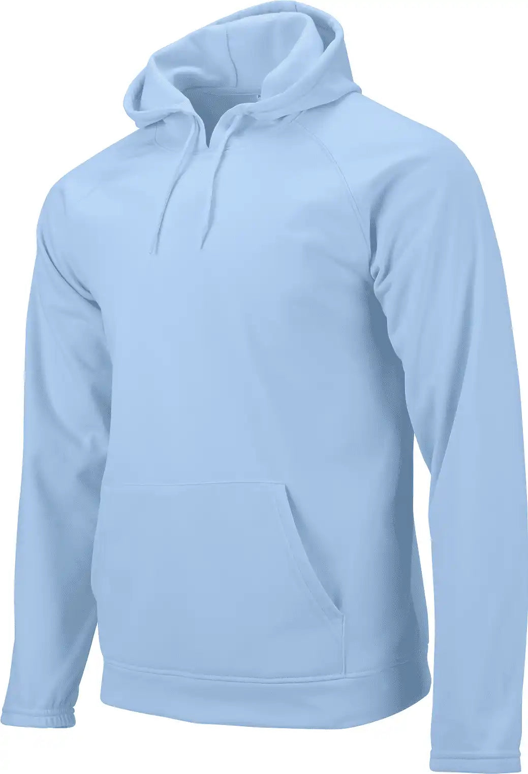 Paragon 305 Vail Performance Fleece Hoodie Blue Mist