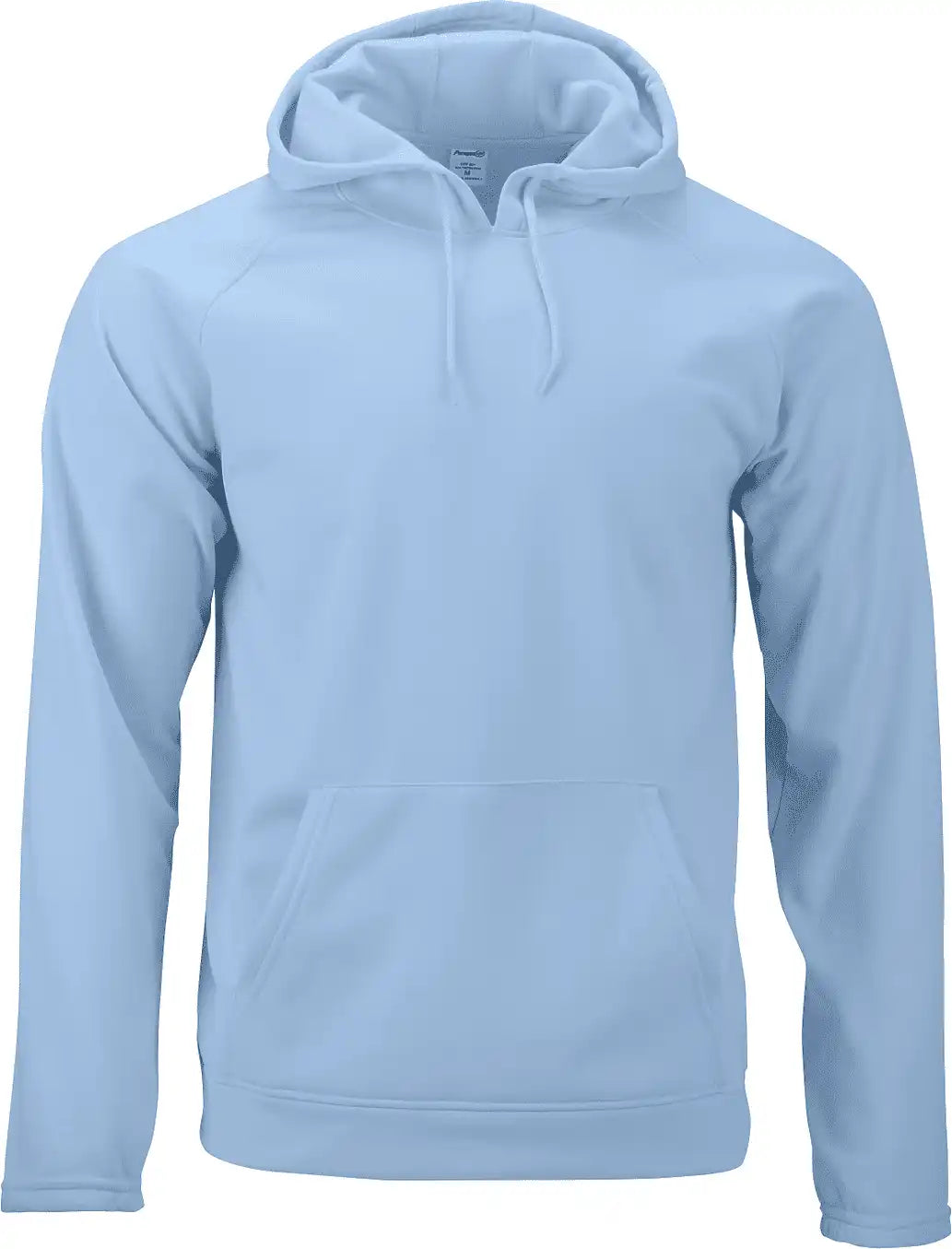 Paragon 305 Vail Performance Fleece Hoodie Blue Mist