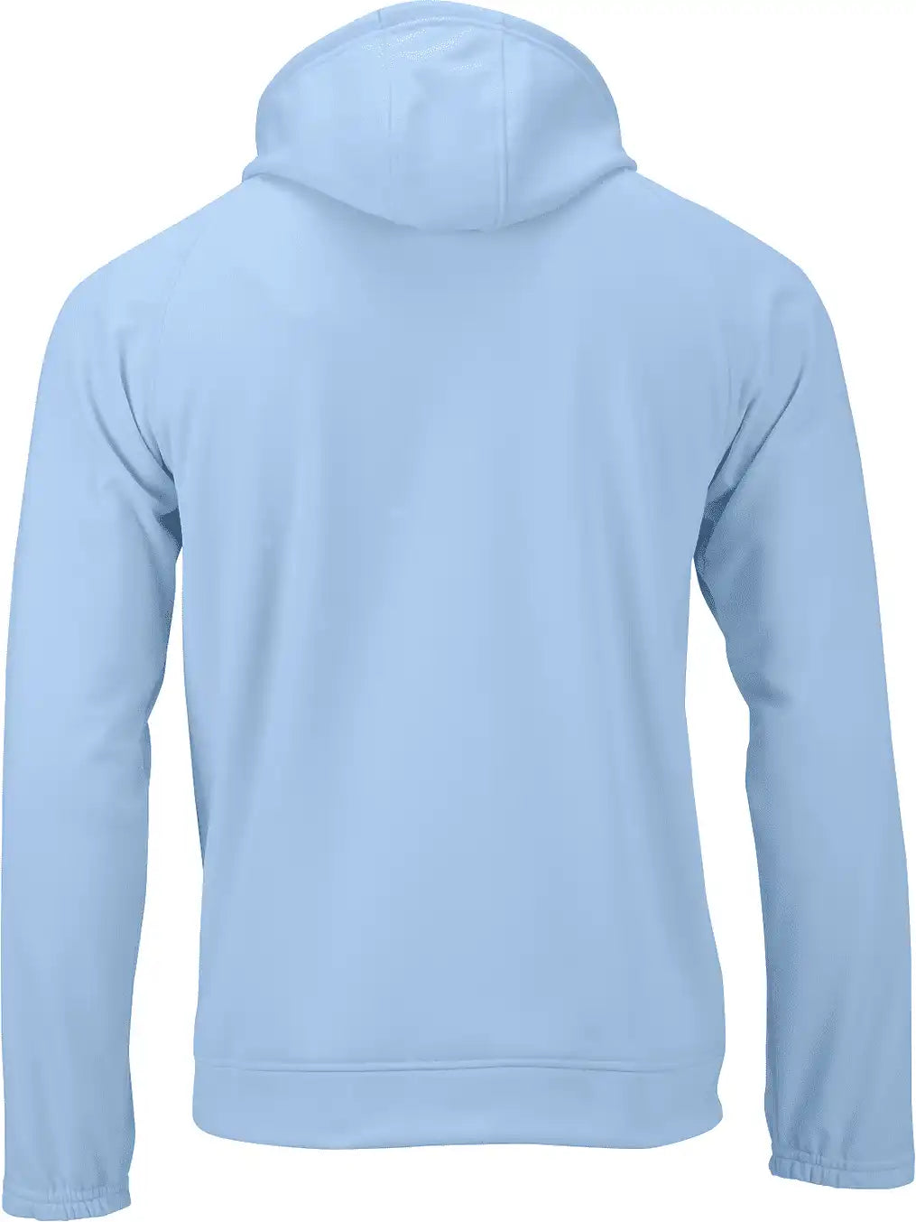 Paragon 305 Vail Performance Fleece Hoodie Blue Mist